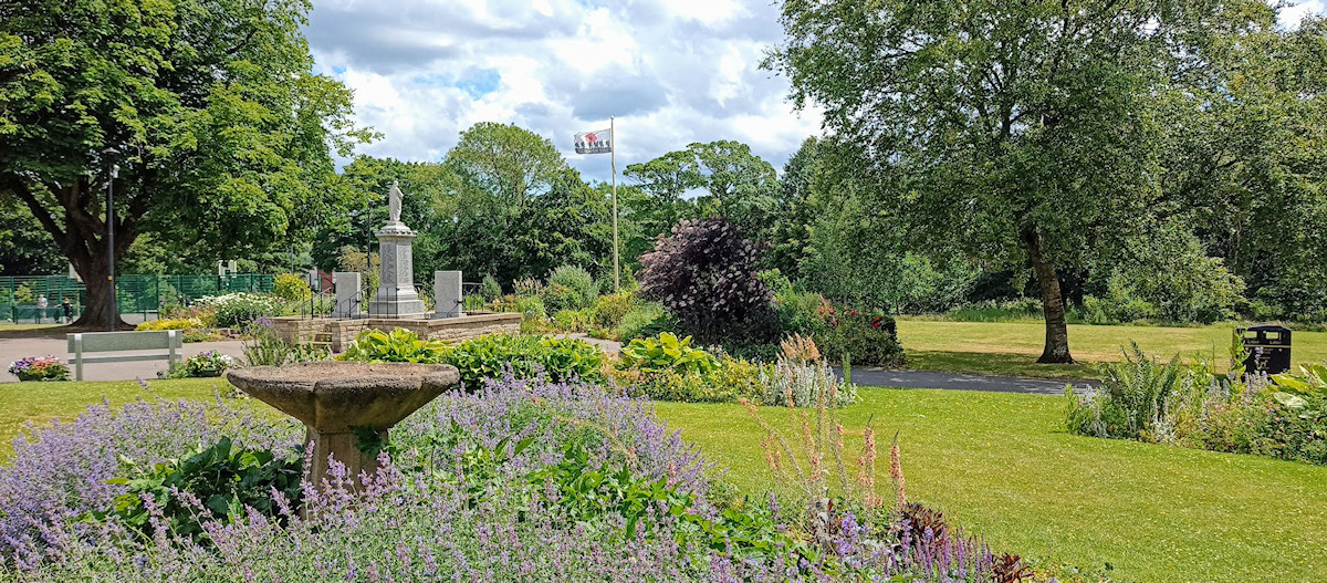 Marple Memorial Park