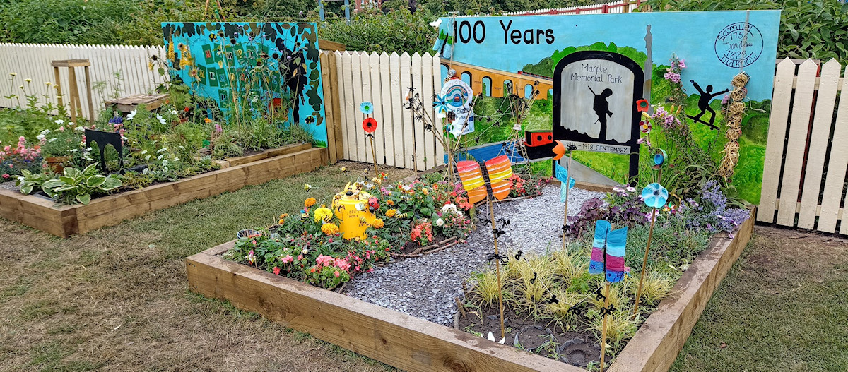 Marple School Gardens Project