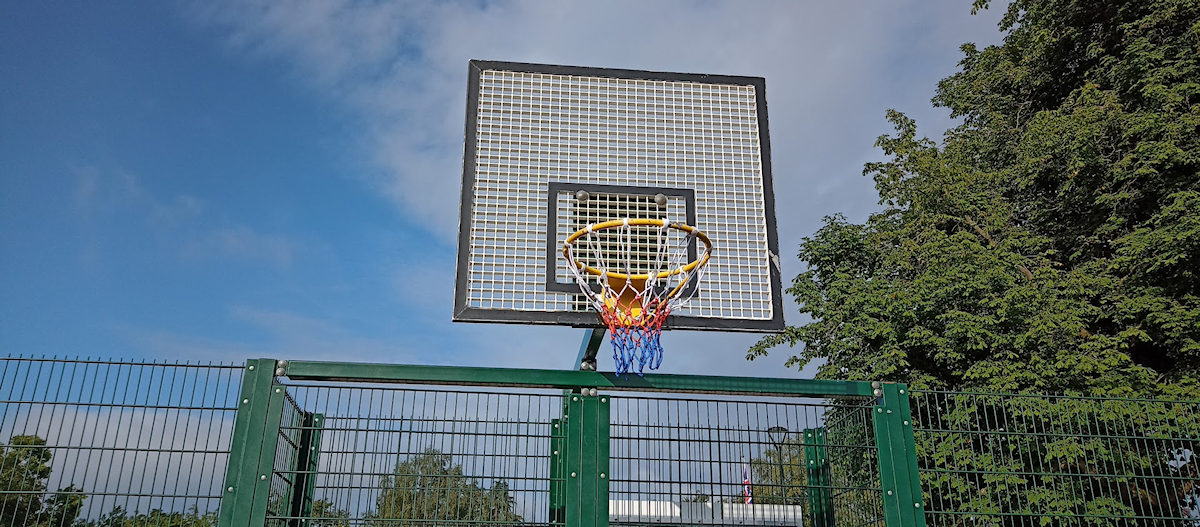 New Basketball Nets