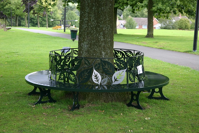 The Coronation Bench