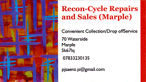 Recon-Cycle Repairs & Sales
