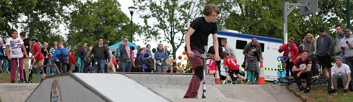 Marple Skatepark Development Project