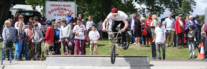 Marple Skatepark Development Project