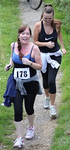 Stockport Homes runners Stockport Homes runners