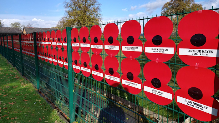 Wall of Remembrance